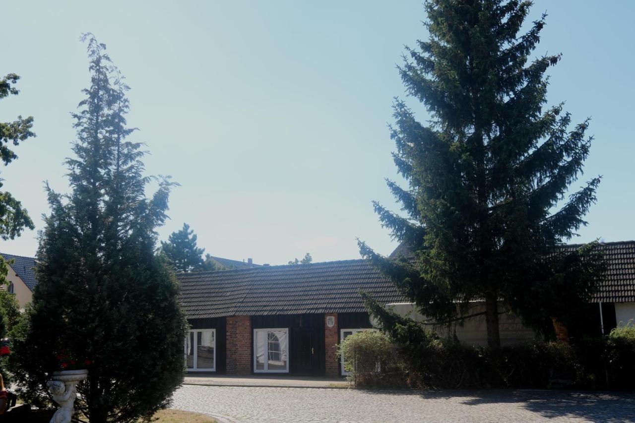 Spreewaldhotel Garni Raddusch Vetschau/Spreewald Exterior foto