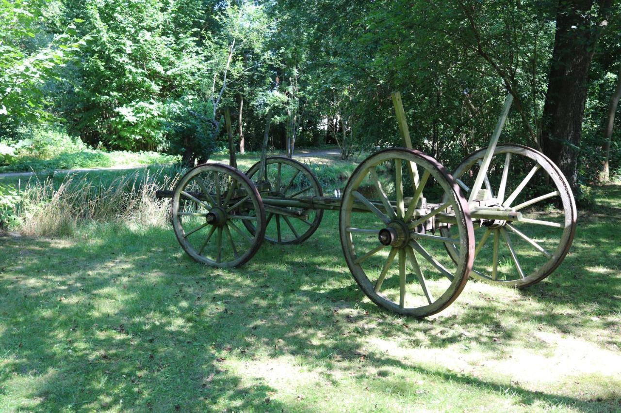 Spreewaldhotel Garni Raddusch Vetschau/Spreewald Exterior foto