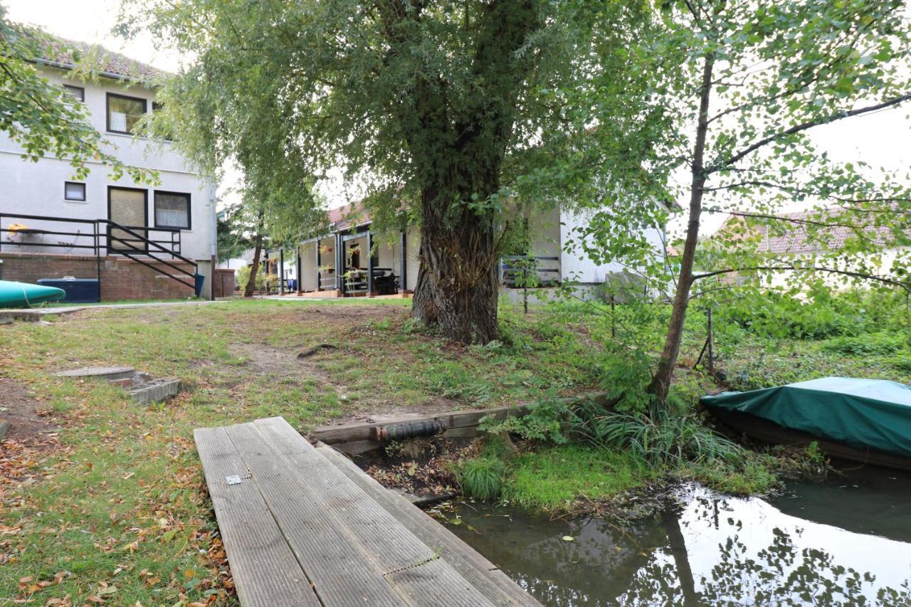 Spreewaldhotel Garni Raddusch Vetschau/Spreewald Exterior foto